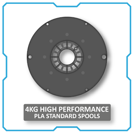 Picture for category 4kg High Performance PLA Standard Spools