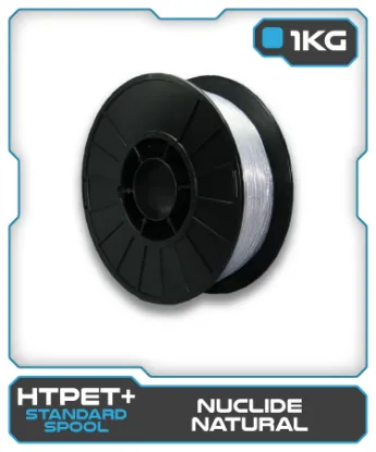 Picture of 1KG HTPET+ Filament - Nuclide Natural