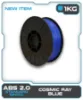 Picture of 1KG ABS2.0 Filament - Cosmic Ray Blue