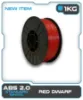 Picture of 1KG ABS2.0 Filament - Red Dwarf
