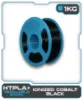 Picture of 1KG HTPLA+ Filament - Ionized Cobalt Black