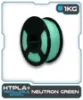 Picture of 1KG HTPLA+ Filament - Neutron Green