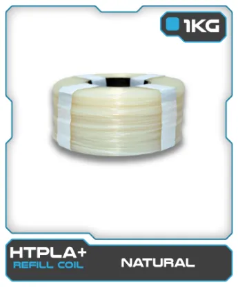 Picture of 1KG HTPLA+ Filament Refill - Natural