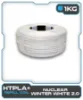 Picture of 1KG HTPLA+ Filament Refill - Nuclear Winter White 2.0