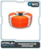 Picture of 1KG HTPLA+ Filament Refill - Radioactive Orange