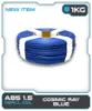 Picture of 1KG ABS1.5 Filament Refill - Cosmic Ray Blue
