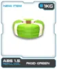 Picture of 1KG ABS1.5 Filament Refill - Rigid Green