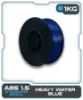 Picture of 1KG ABS1.5 Filament - Heavy Water Blue