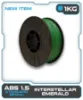 Picture of 1KG ABS1.5 Filament - Interstellar Emerald