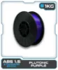 Picture of 1KG ABS1.5 Filament - Plutonic Purple