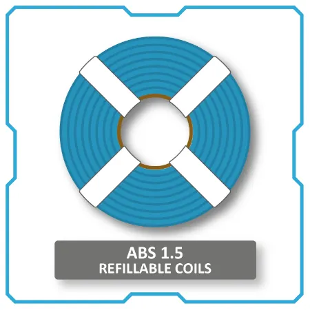 Picture for category ABS1.5 Refill Coils