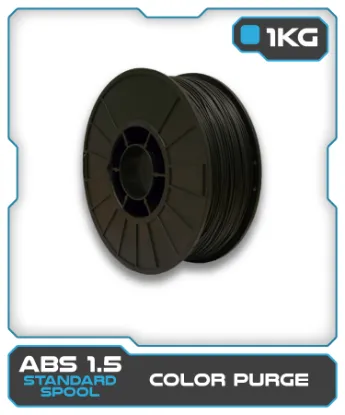 Picture of 1KG ABS1.5 Color Purge Spool