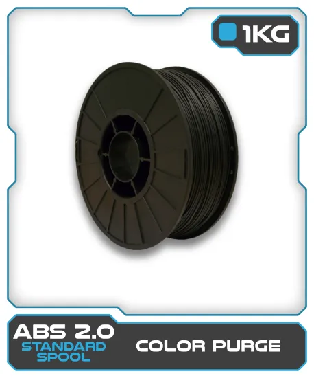 Picture of 1KG ABS2.0 Color Purge Spool