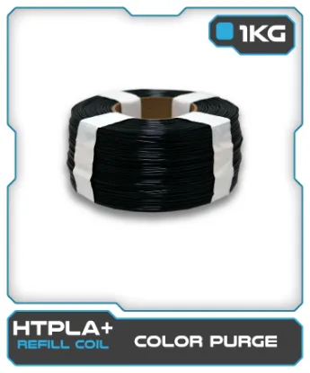 Picture of 1KG HTPLA+ Color Purge Coil