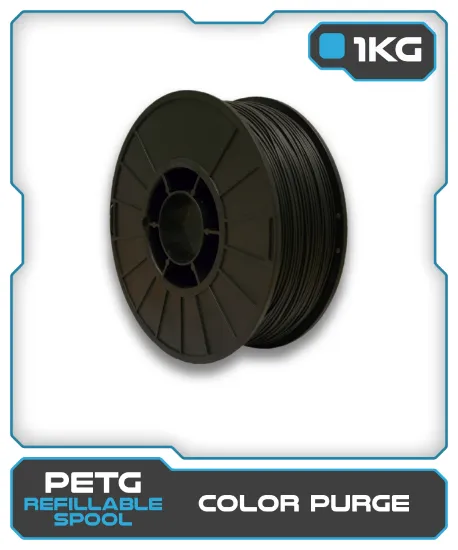 Picture of 1KG PETG Color Purge Spool