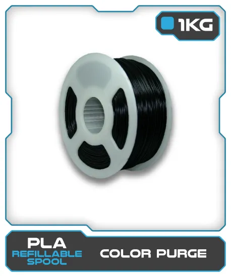 Picture of 1KG PLA Color Purge Spool