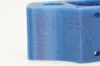 Picture of 1KG HTPLA+ Filament Refill - Cosmic Ray Blue
