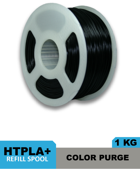Picture of 1KG HTPLA+ Color Purge Spool