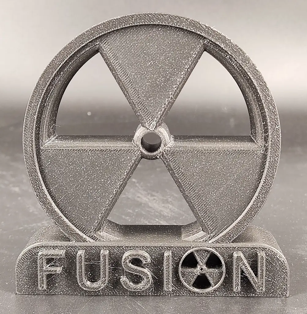 HTPLA+ Ionized Cobalt Black Logo - straight.webp